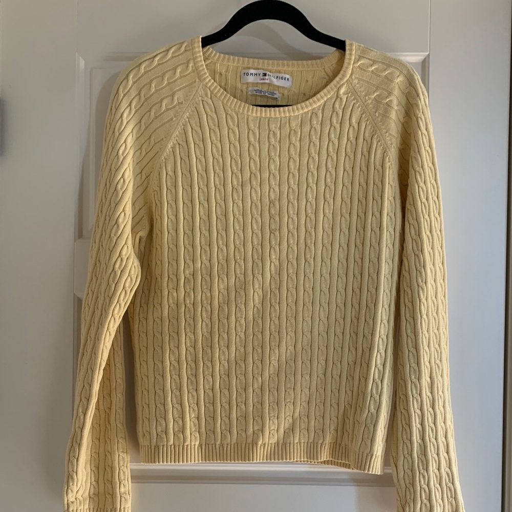 Tommy Hilfiger Jeans Sweater